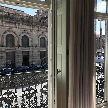 Apartamento Cardosas, Sao Bento Porto Exterior photo