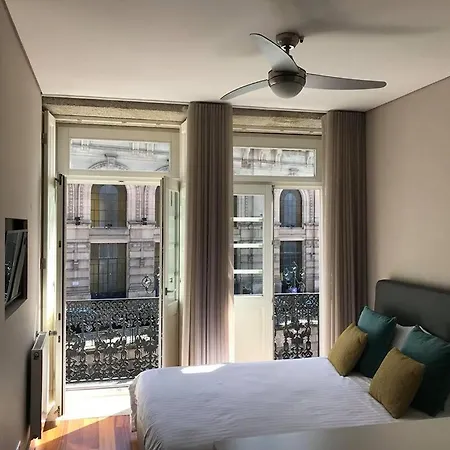 Apartamento Cardosas, Sao Bento Porto Exterior photo